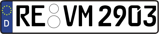 RE-VM2903