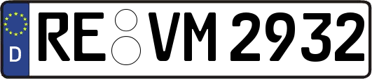 RE-VM2932