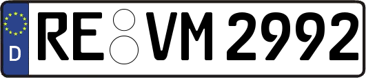 RE-VM2992
