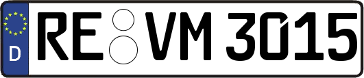 RE-VM3015