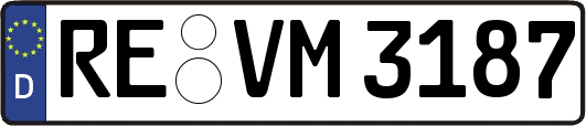 RE-VM3187