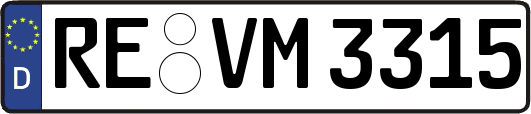 RE-VM3315