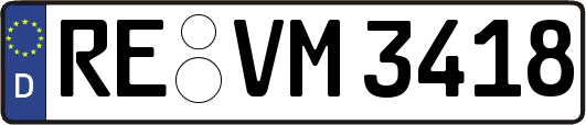 RE-VM3418