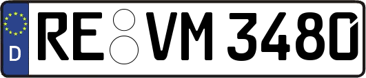 RE-VM3480