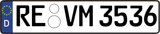 RE-VM3536