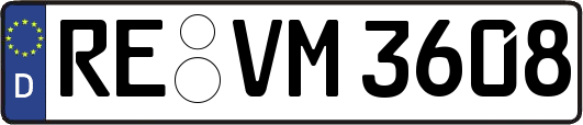 RE-VM3608