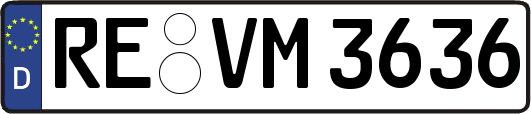 RE-VM3636