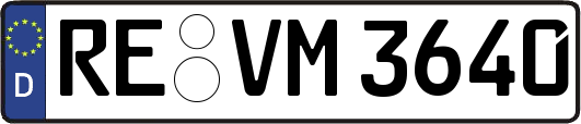 RE-VM3640