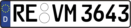 RE-VM3643