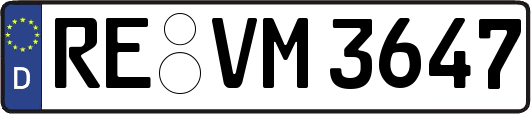 RE-VM3647