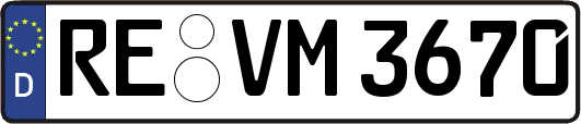 RE-VM3670