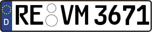 RE-VM3671