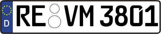 RE-VM3801