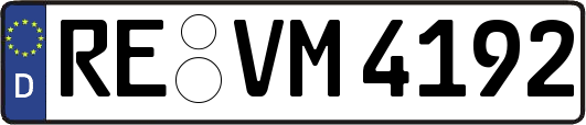 RE-VM4192