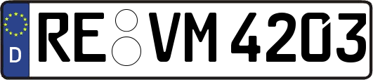 RE-VM4203
