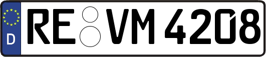 RE-VM4208