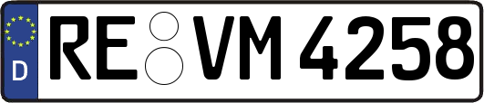 RE-VM4258