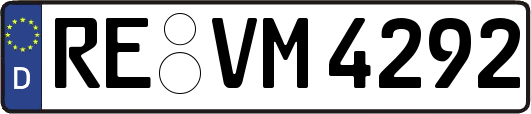 RE-VM4292