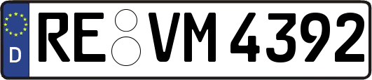 RE-VM4392