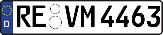 RE-VM4463