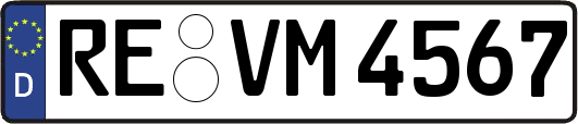 RE-VM4567