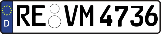 RE-VM4736