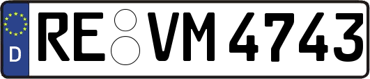 RE-VM4743