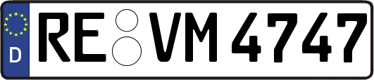 RE-VM4747