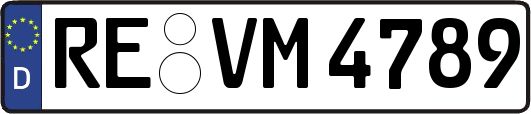 RE-VM4789