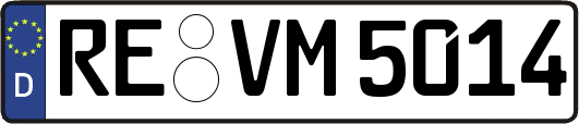 RE-VM5014