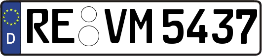 RE-VM5437