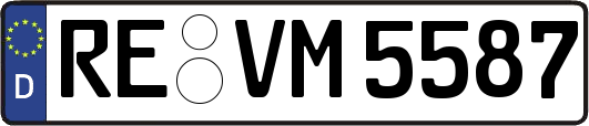 RE-VM5587