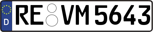 RE-VM5643