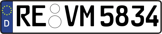 RE-VM5834