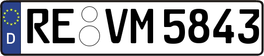 RE-VM5843