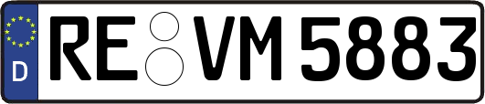 RE-VM5883