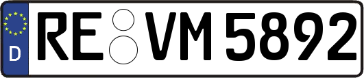 RE-VM5892