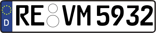 RE-VM5932