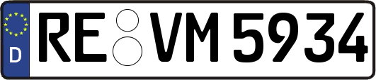 RE-VM5934