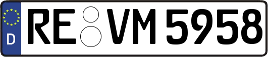 RE-VM5958
