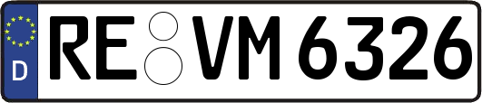 RE-VM6326