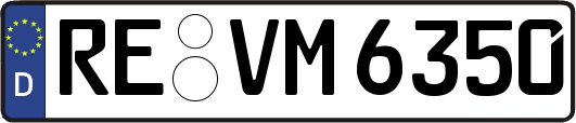 RE-VM6350