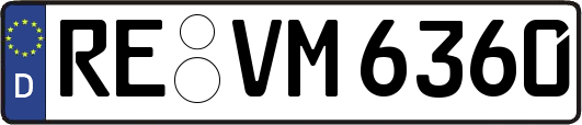 RE-VM6360