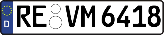 RE-VM6418