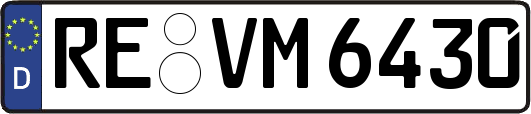 RE-VM6430