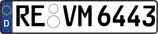 RE-VM6443
