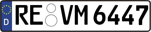 RE-VM6447