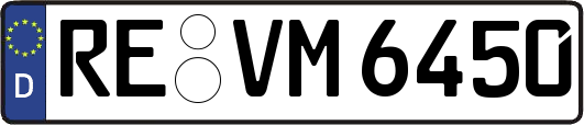 RE-VM6450