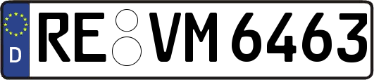 RE-VM6463