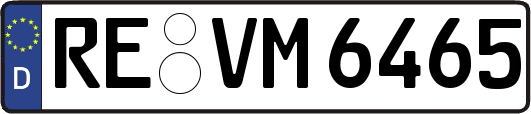 RE-VM6465